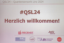 Quantensensorik Linz 2024 