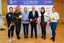 Upper Austria Ladies Linz| Pressekonferenz