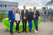 hr-lounge Ost zu Gast bei Siemens Energy