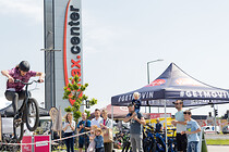 Das Fahrradfest im max.center Tag2