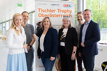Tischlertrophy OÖ/Jurysitzung 