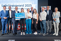 WKOÖ Sparte Industrie / Lehrlingsaward 2025