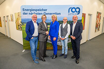 hr-lounge Ost zu Gast bei RAG Austria AG