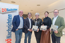 hr-lounge Mitte zu Gast bei Medienhaus Wimmer 