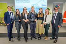 Marketing meets Science