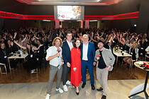 WKO EPU Weihnachtsempfang 2025