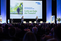 HYPO OOE Wirtschaftsgespräch mit Markus Marterbauer