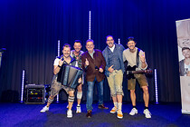 Christmas@Design Center / Hüttenzauber