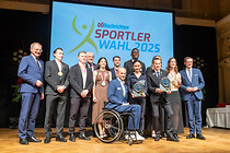 OÖN / Sportlerwahl 2025