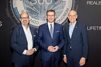 VNL Neujahrstreffen bei TGW Logistics