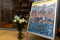 Josef und Christa 2x70 Feier