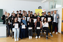 WKO Zertifikatsverleihung EisenwarenfachberaterInnen