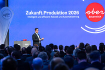 Business Upper Austria | Zukunft.Produktion 2026 / Impressions