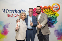 OÖN Wirtschaftsakademie/Kick Off/Sponsorenabend 