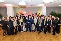 Frau in der Wirtschaft 30 Jahre Feier