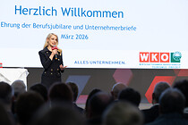 Ehrungen Berufsjubilare & Unternehmerbriefe/Tourismus und Freizeit 