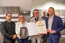 Eröffnung Optik Eichholzer