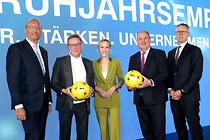 Frühjahrsempfang der RLB OÖ