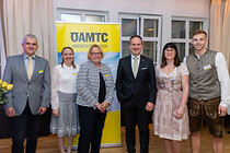 ÖAMTC Ehrungen der Jubilare/Steyr 19 Uhr