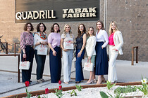 Frau in der Wirtschaft / Frühlingsempfang