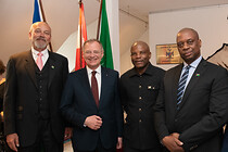 Eröffnung Honorarkonsulat Namibia 