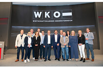 Fachgruppentagung der OÖ Beförderungsgewerbe mit PKW