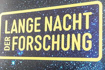 Lange Nacht der Forschung 2026