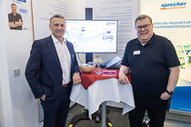 LNF 2026 / Sprecher Automation Linz