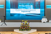 Landesmeisterschaften der KFZ-TechnikerInnen / Siegerehrung