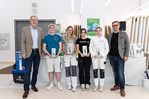 Landeslehrlingswettbewerb MalerInnen und BeschichtungstechnikerInnen 