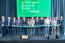 Brau Union / Eröffnung Brau Union Campus