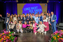 Lange Nacht der jungen Unternehmen