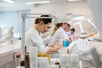 Junior Skills OÖ 2026 Fusspflege-Kosmetik-Massage 