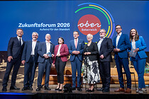 Business Upper Austria | Zukunftsforum 2026 Abendveranstaltung