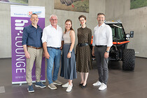 hr-lounge Mitte zu Gast bei Reform Werke