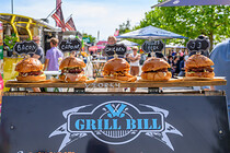 Streetfood Festival beim MAX.CENTER Wels