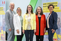 HRM Experts Group / Business Frühstück powered by VKB