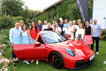 Porsche Golf Cup Austria / GC Wels