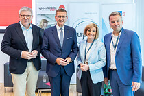 upperWORK / Forum Arbeitsmarkt 2026