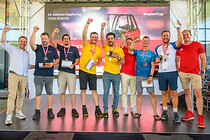 14. Linde Staplercup