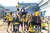 Wacker Neuson Tag der offenen Tür