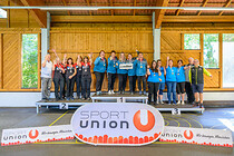 Sport Union Landesmeisterschaften Stockschützen Damen