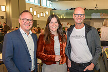 Markating Club zu Gast bei voestalpine