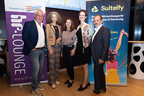 hr-lounge Mitte zu Gast bei Suiteify