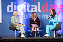OÖN / Digital Days 2026 / Impressions Second Day