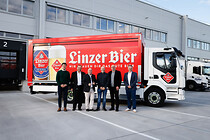 Brau Union / Bilanz Logistikzentrum St. Florian
