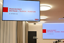 Branchentreff 2026: Breitband, Telekom, Rundfunk