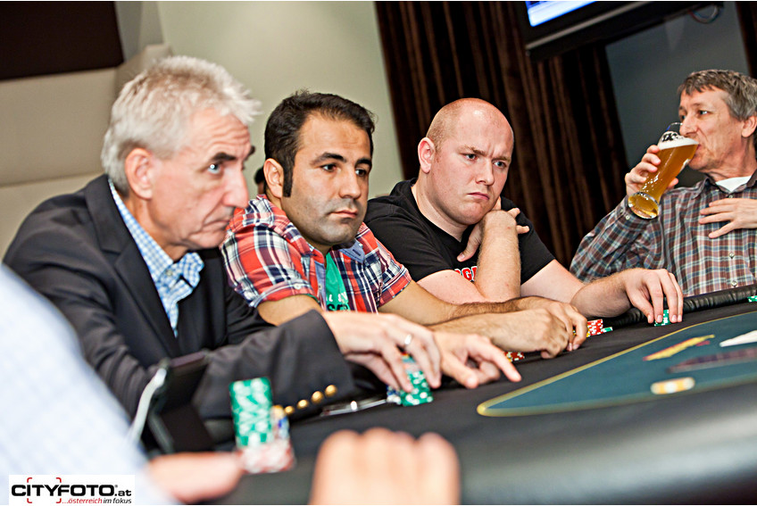 Poker casino linz